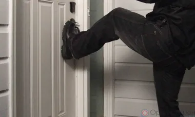 Ранее судимый орловец обокрал свою родственницу