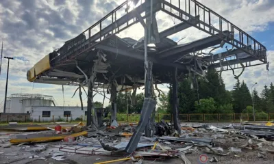 Ликвидаторов последствий атаки БПЛА в Ливнах представят к наградам