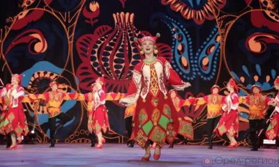 Орловцы могут получить гранты на творческие проекты в сфере народного искусства