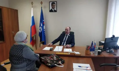 На личном контроле спикера