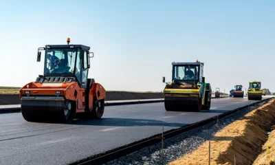 На Орловщине из-за ремонта ограничат движение на трёх участках автодорог