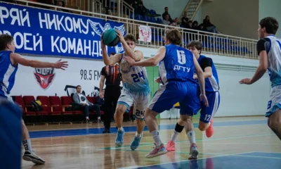 Орловские баскетболисты вылетели из розыгрыша Кубка АСБ