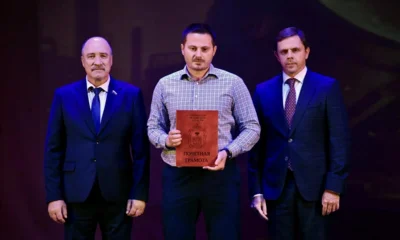 На Орловщине торжественно отметили День металлурга