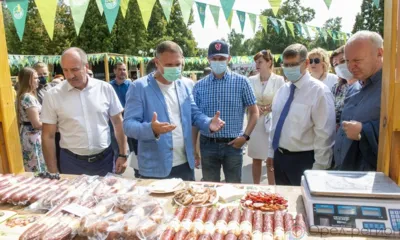 В ближайшее время в Орле увеличится количество ярмарок выходного дня