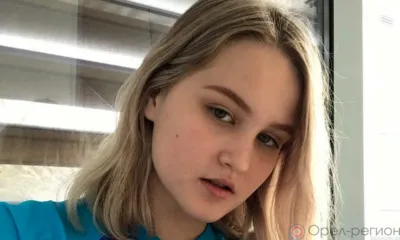 11-классница Ольга Корнеева стала одной из четырёх орловчанок - победителей всероссийского конкурса «Большая перемена»