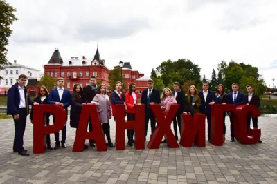 Президентская академия - в десятке лучших вузов страны