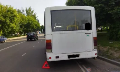 Орловчанки пострадали в ДТП с маршруткой