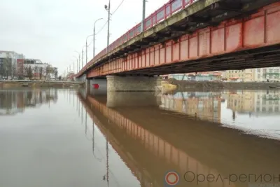 Более 5000 человек и 870 единиц техники подготовлено на Орловщине для ликвидации возможных ЧС в период весеннего разлива рек