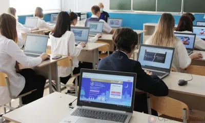 Более 16 тысяч орловских школьников поучаствовали в онлайн-олимпиаде «Безопасные дороги»