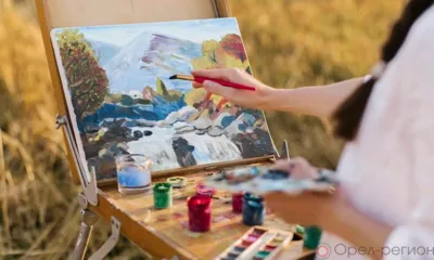 Художникам и писателям Орловщины назначены стипендии губернатора на 2023 год