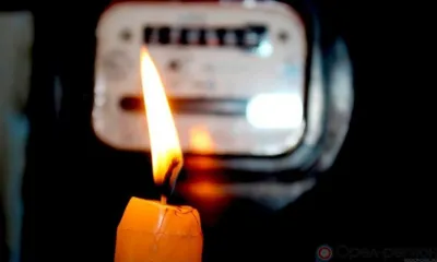 В Советском районе Орла аварийно отключили электричество