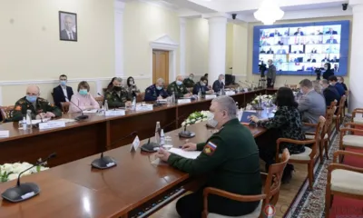 Орловская область в числе лучших регионов страны по подготовке граждан к армейской службе и военно-патриотическому воспитанию молодёжи