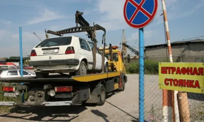 Новости Росгвардии: Орловец пытался угнать автомобиль со штрафстоянки