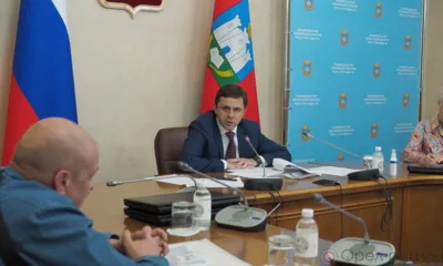 Андрей Клычков провёл очередной приём граждан по личным вопросам