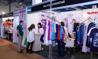 Три орловские фабрики представляют коллекции одежды весна-осень на международной выставке в Казахстане