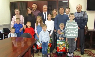 Орловский Россельхознадзор принял участие в акции «Ёлка желаний»