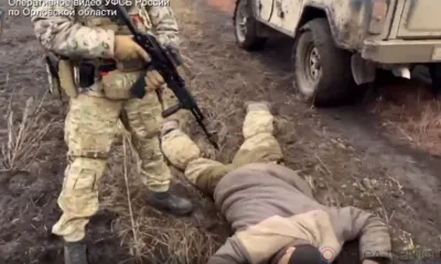 В Орловской области силовики задержали мужчин с взрывчаткой