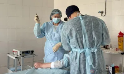 В поликлинике №2 Орла в месяц проводят более 80 операций «одного дня»