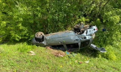 В ДТП на трассе Орёл-Тамбов погибла 27-летняя девушка