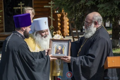 храм в честь святого равноапостольного князя Владимира