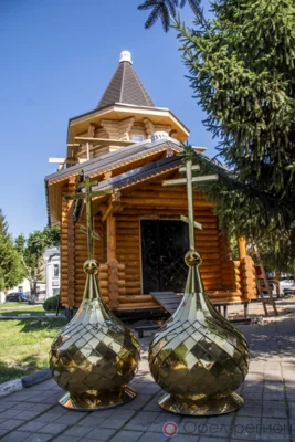 храм в честь святого равноапостольного князя Владимира