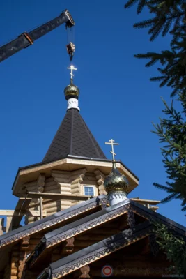 храм в честь святого равноапостольного князя Владимира