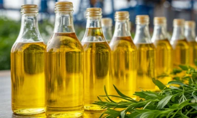 Орловщина с начала года экспортировала более 100 тыс. тонн растительных масел