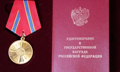 Владимир Путин отметил труд орловских артистов