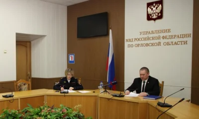 Начальник Управления уголовного розыска рассказал орловским журналистам о преступлениях в сфере ИТ