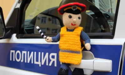 Для юных орловцев объявили конкурс «Полицейский Дядя Степа»