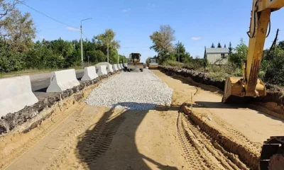 На Орловщине для туристов отремонтировали дороги