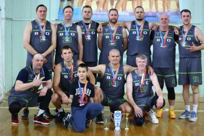 Фото 2. Баскетболисты «ЦДУ Орёл» выиграли два титула за один день
