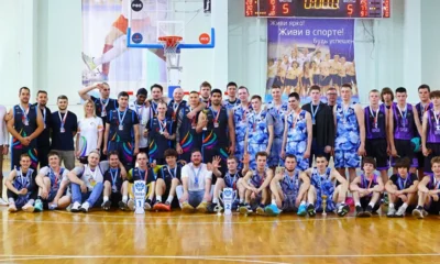 Баскетболисты «ЦДУ Орёл» выиграли два титула за один день