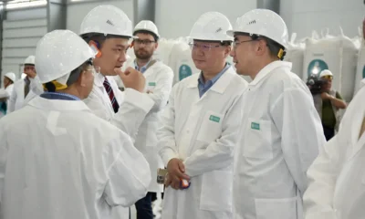 Фото 1. В Шаблыкино открылся новый семеноводческий комплекс «Курсар»