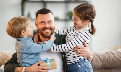 Сегодня орловцы впервые отмечают День отца