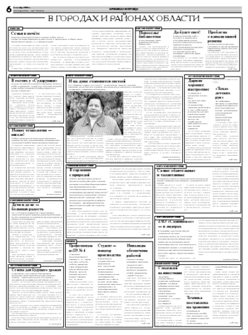 Орловская правда 2008-12-08