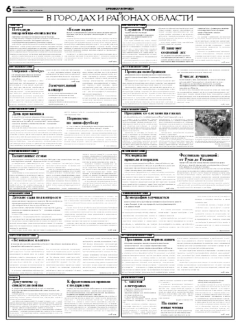 Орловская правда 2008-05-17