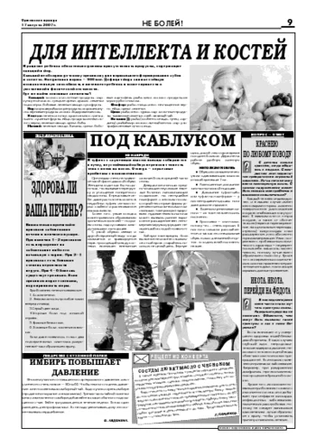 Орловская правда 2007-08-17
