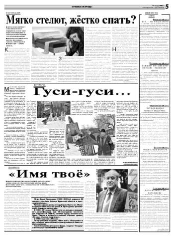 Орловская правда 2008-01-29