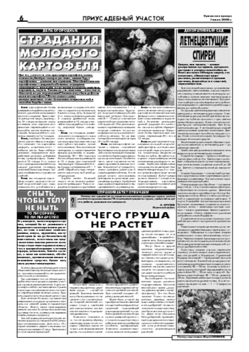Орловская правда 2006-07-07