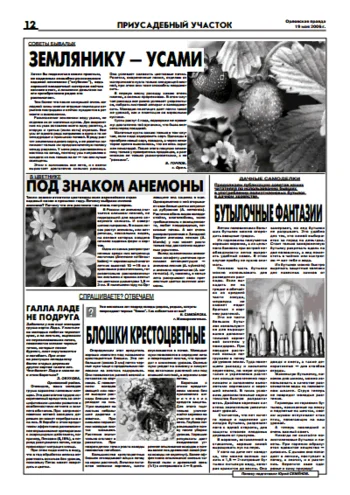Орловская правда 2006-05-19