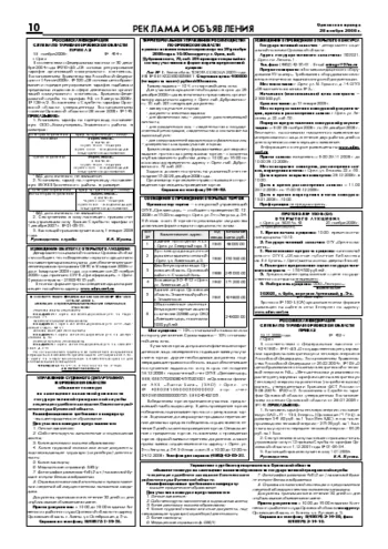 Орловская правда 2008-11-28