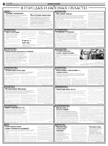 Орловская правда 2008-03-27