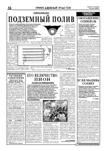 Орловская правда 2005-06-24