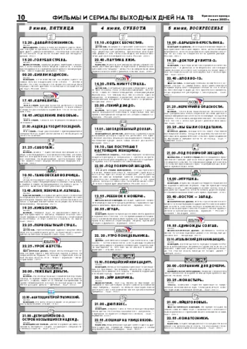 Орловская правда 2005-06-03