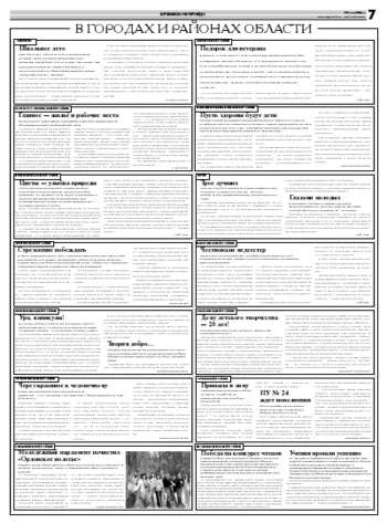 Орловская правда 2008-05-24