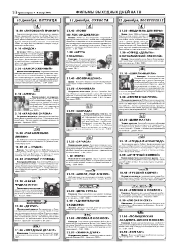 Орловская правда 2004-12-10