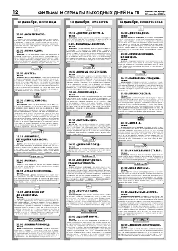 Орловская правда 2008-12-12