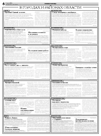 Орловская правда 2008-04-29