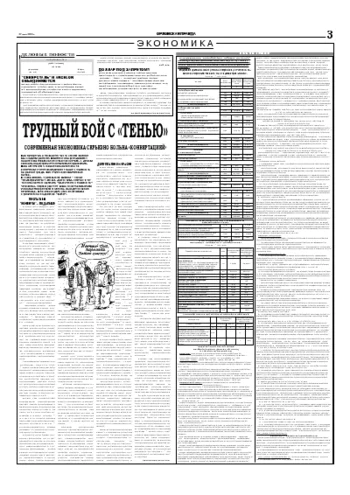 Орловская правда 2006-05-27